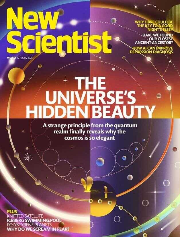 New Scientist - Issue 3250