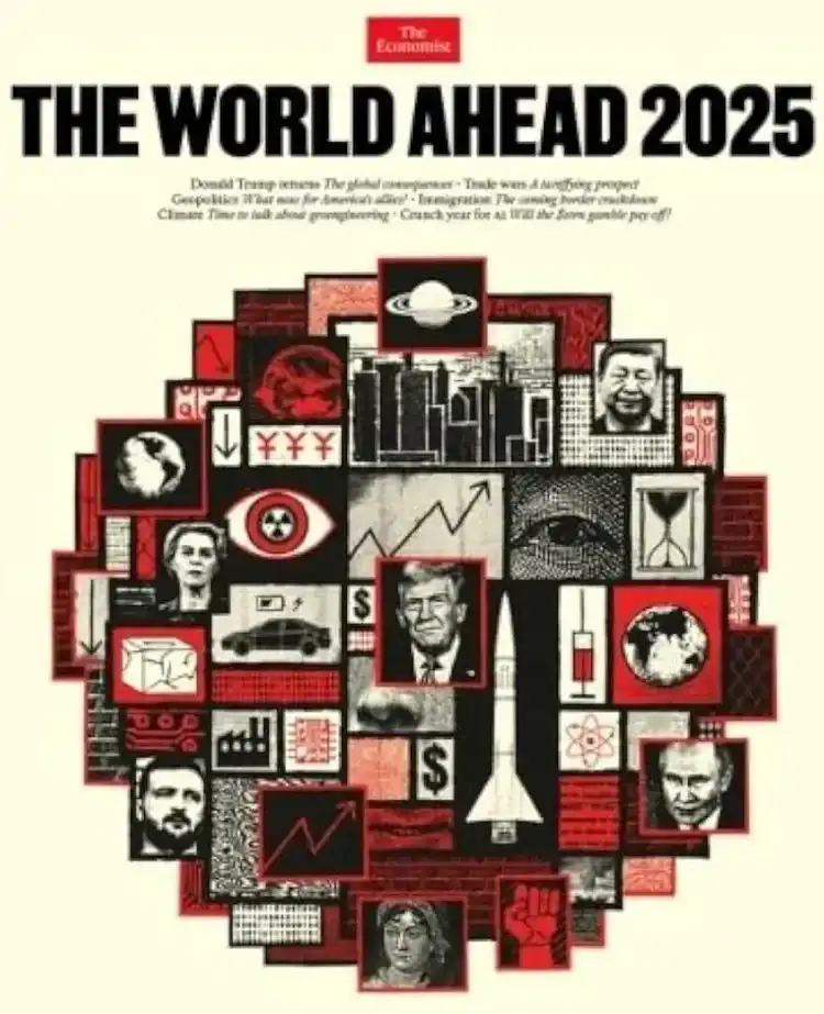 The World Ahead 2025