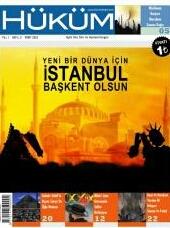 Hüküm Dergisi - Sayı 3 (Mart 2013)