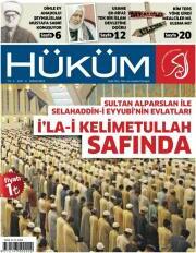 Hüküm Dergisi - Sayı 4 (Nisan 2013)