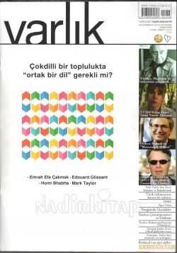 Varlık Dergisi - Sayı 1326 (Mart 2018)