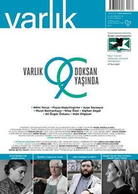 Varlık Dergisi - Sayı 1390 (Temmuz 2023)