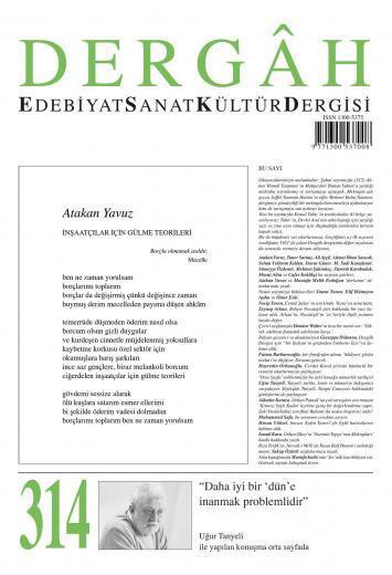 Dergâh Dergisi - Sayı 314 (Nisan 2016)