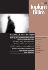 Toplum ve Bilim - Sayı: 143