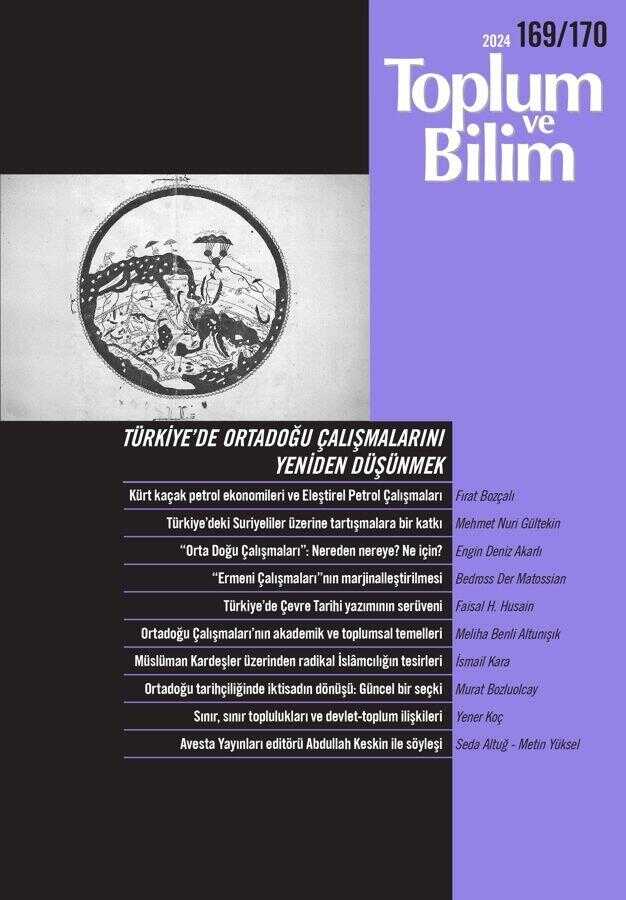 Toplum ve Bilim - Sayı 169/170 (Aralık 2024)