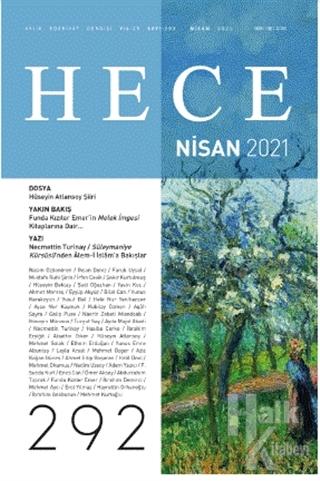 Hece Dergisi - Sayı 292 (Nisan 2021)
