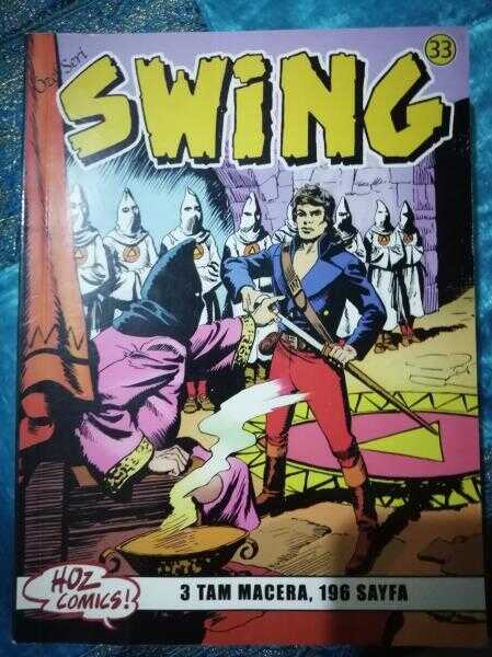 Seri Swing 33