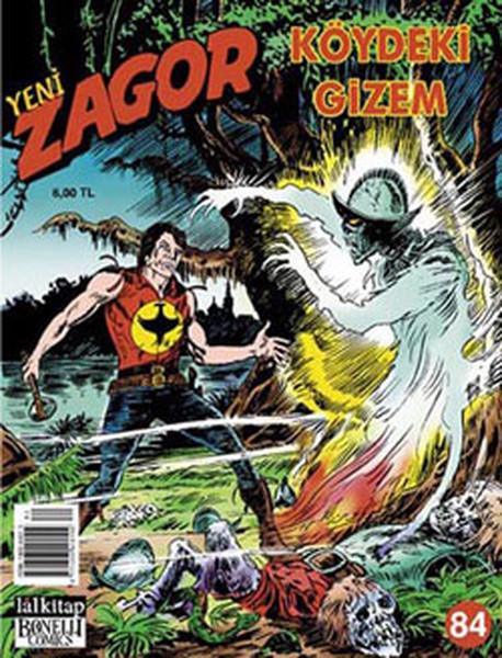 Yeni Zagor Sayı 84 - Köydeki Gizem