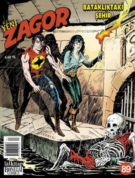 Yeni Zagor Sayı 89 - Bataklıktaki Şehir