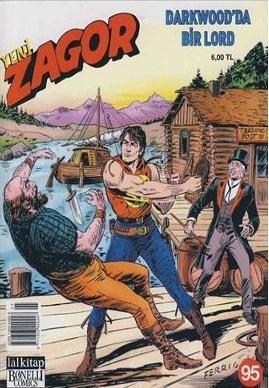Yeni Zagor - Sayı 95