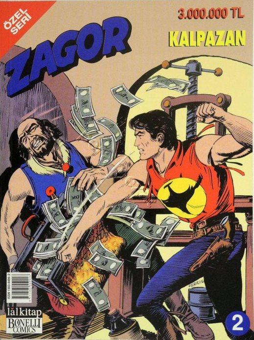 Zagor - Özel Seri 2