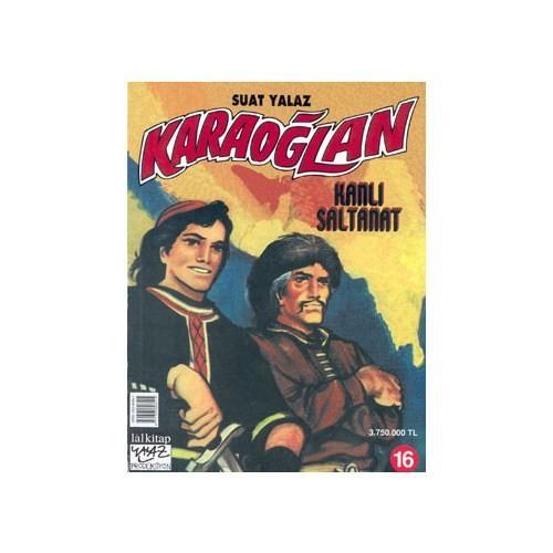 Karaoğlan 16