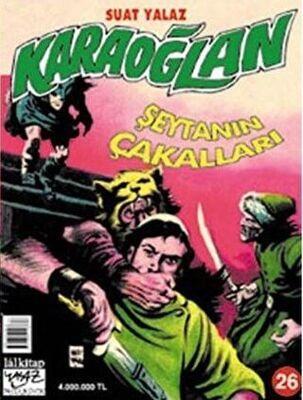 Karaoğlan Sayı: 26