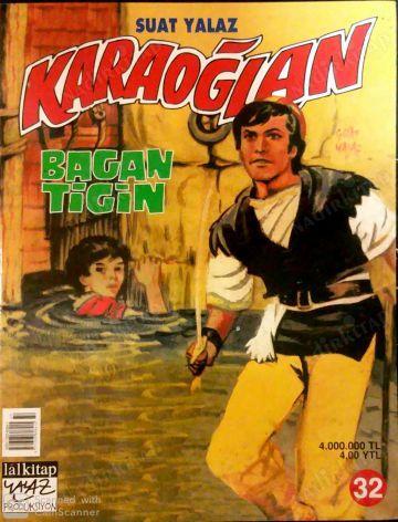 Karaoğlan Sayı: 32