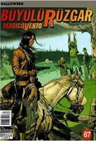 Büyülü Rüzgar Magicovento - Sayı 87