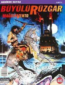 Büyülü Rüzgar Magicovento - Sayı 46
