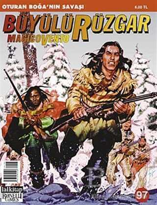 Büyülü Rüzgar Magicovento - Sayı 97