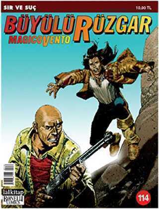 Büyülü Rüzgar Magicovento - Sayı 114