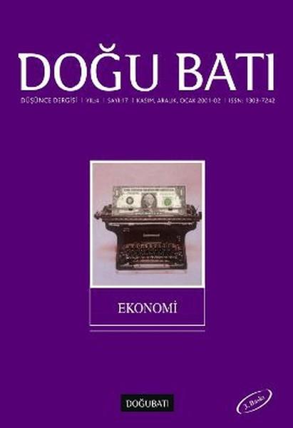 Doğu Batı - Sayı 17 (Kasım-Aralık 2001 - Ocak 2002)