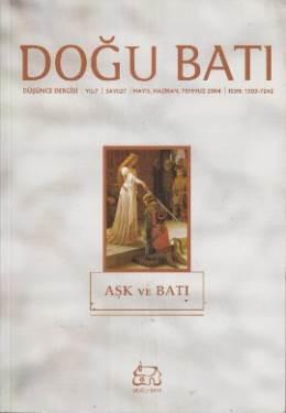Doğu Batı - Sayı 27 (Mayıs-Haziran-Temmuz 2004)