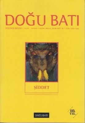 Doğu Batı - Sayı 43 (Kasım-Aralık 2007 - Ocak 2008)
