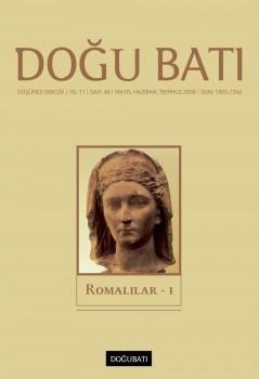 Doğu Batı - Sayı 49 (Mayıs-Haziran-Temmuz 2009)