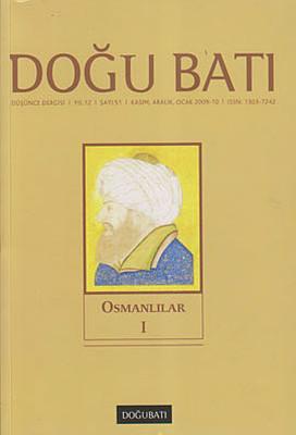 Doğu Batı - Sayı 51 (Kasım-Aralık 2009 - Ocak 2010)