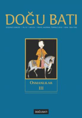 Doğu Batı - Sayı 53 (Mayıs-Haziran-Temmuz 2010)