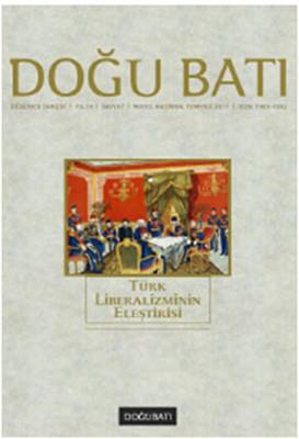 Doğu Batı - Sayı 57 (Mayıs-Haziran-Temmuz 2011)