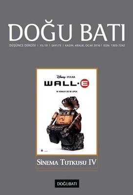 Doğu Batı - Sayı 75 (Kasım-Aralık 2015 - Ocak 2016)