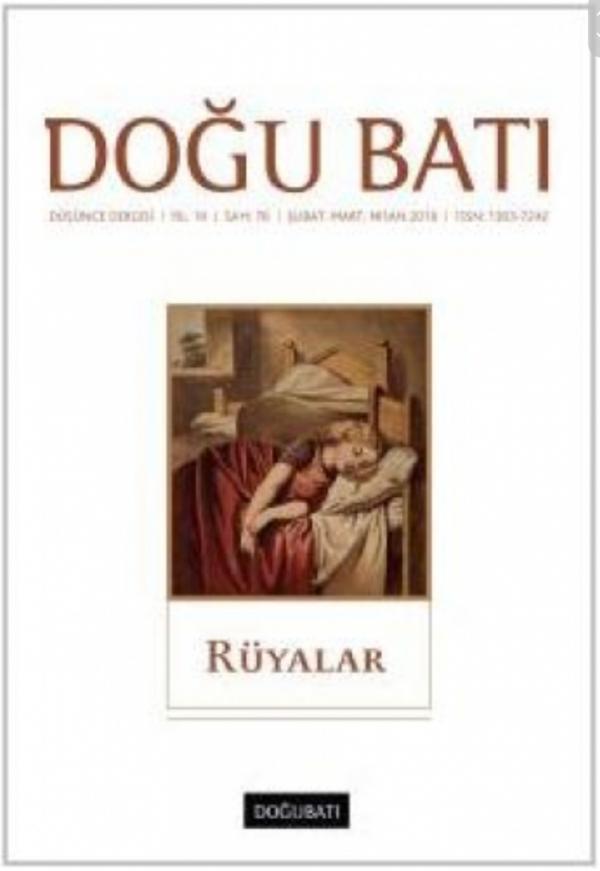 Doğu Batı - Sayı 76 (Şubat-Mart-Nisan 2016)