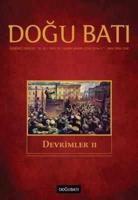 Doğu Batı - Sayı 79 (Kasım-Aralık 2016 - Ocak 2017)