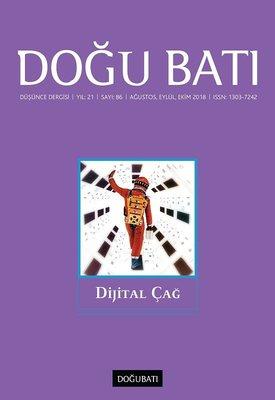 Doğu Batı - Sayı 86 (Ağustos-Eylül-Ekim 2018)