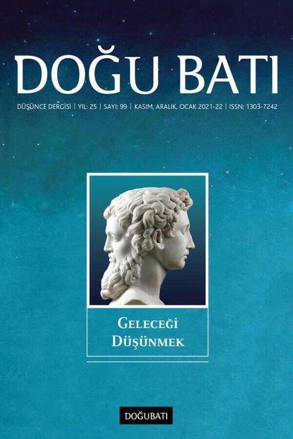 Doğu Batı - Sayı 99 (Kasım-Aralık 2021 - Ocak 2022)