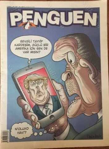 Penguen Dergisi - Sayı 641