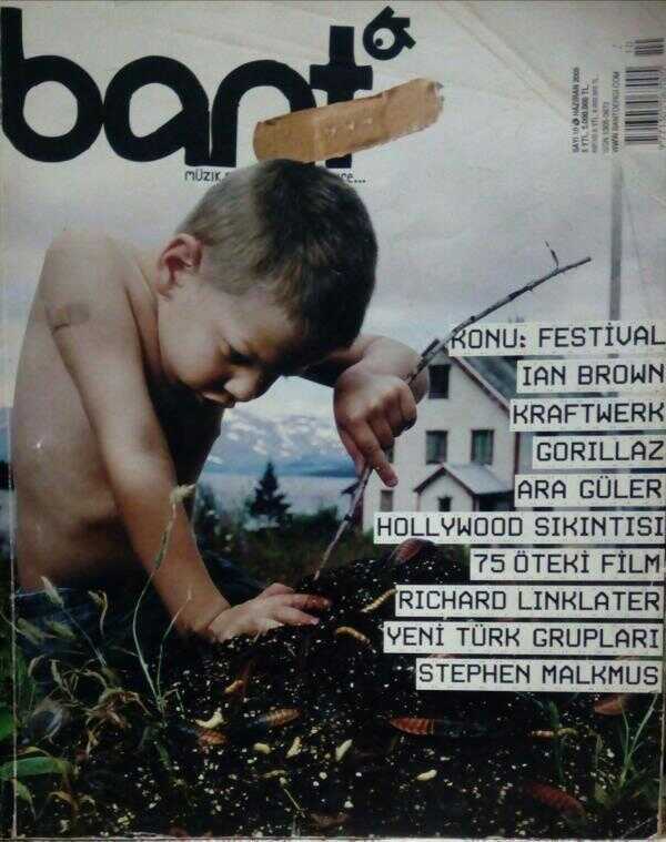Bant Dergisi - Sayı 10 (Haziran 2005)