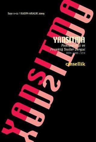 Yansıtma Sayı: 11-12/Cinsellik