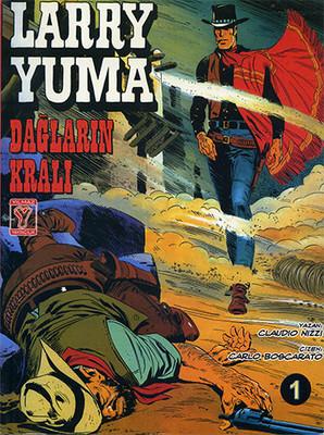 Larry Yuma 1 - Dağların Kralı