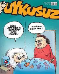 Uykusuz - Sayı 2016/41 - No: 475