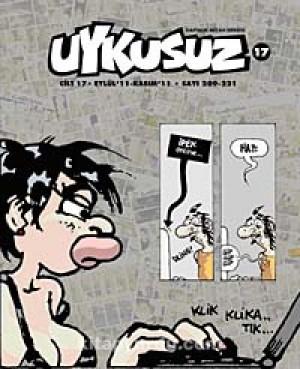 Uykusuz - Cilt 17 (Sayı: 209-221)