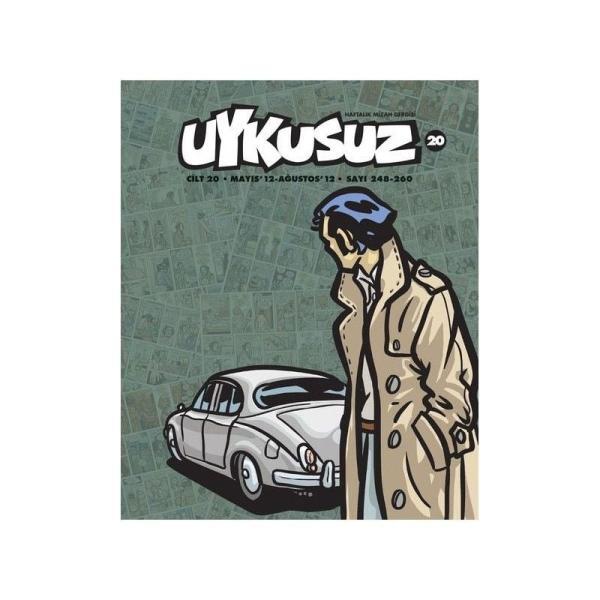 Uykusuz - Cilt 20 (Sayı: 248-260)