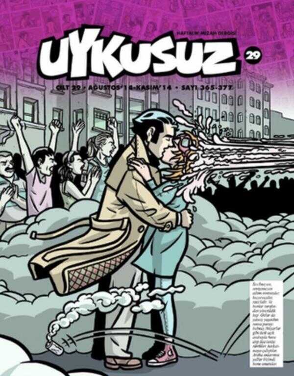 Uykusuz - Cilt 29 (Sayı: 365-367)