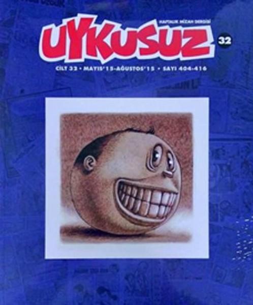 Uykusuz - Cilt 32 (Sayı: 404-416)