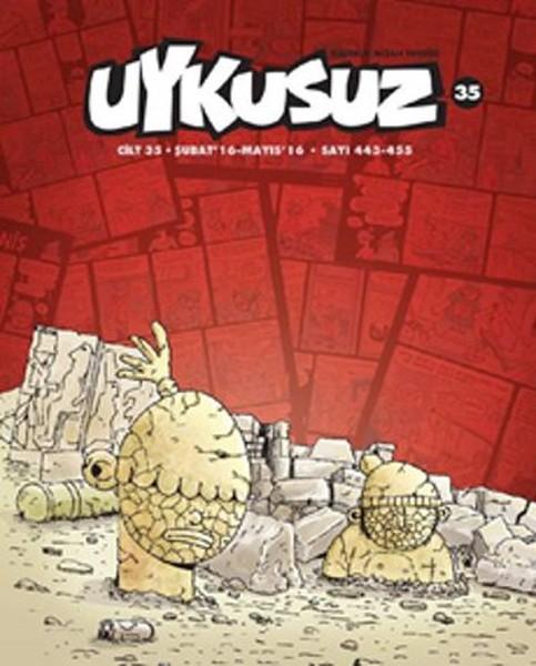 Uykusuz - Cilt 35 (Sayı: 443-455)