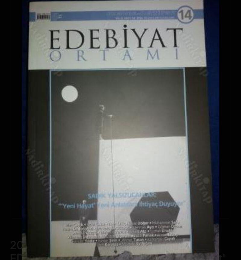 Edebiyat Ortamı - Sayı 66 (Ocak-Şubat 2019)