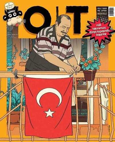 OT Dergi - Sayı 53 (Temmuz 2017)
