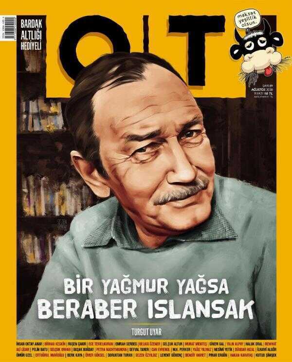 Ot Dergi - Sayı 89 (Ağustos 2020)