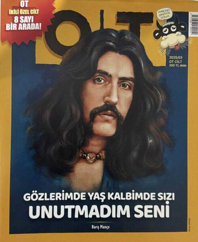 Ot Dergisi - Cilt 29