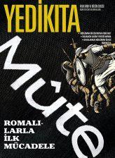 Yedikıta Dergisi - Sayı 188 (Nisan 2024) — Yedikıta Dergisi