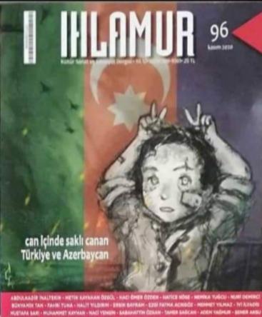 Ihlamur Dergisi - Sayı 96 (Kasım 2020)